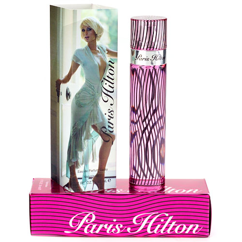 Paris Hilton/perfume - Click Image to Close