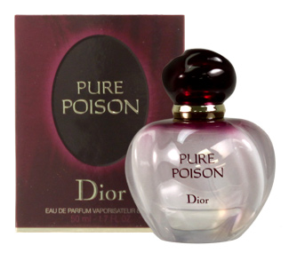 PURE POISON perfume