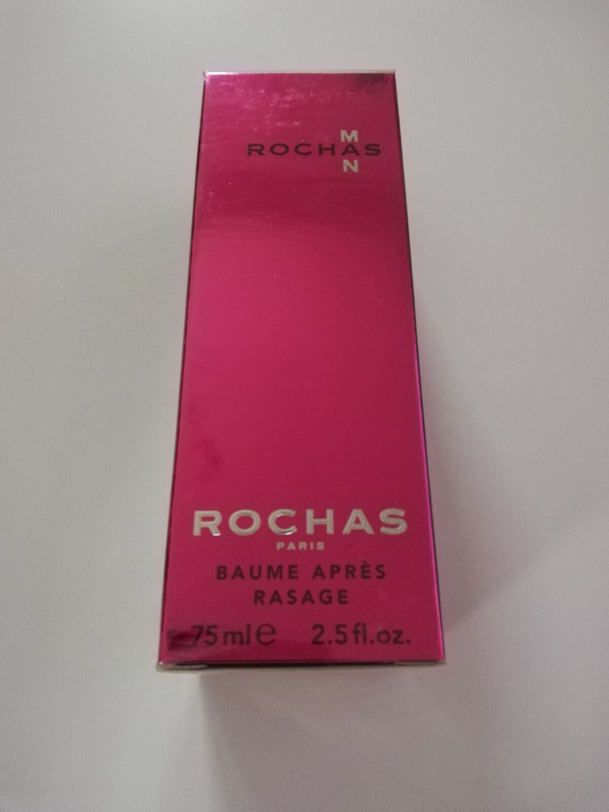 Rochas Man Aftershave