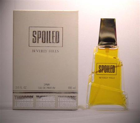 Spoiled perfume