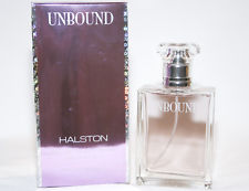 Halston Unbound perfume