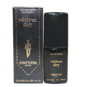 VETIVER CARVEN DRY Cologne - Click Image to Close