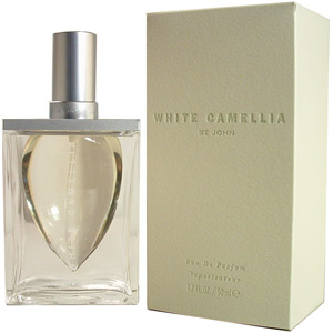 White Camelia Perfume