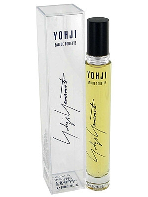 Yohji Yamamoto perfume