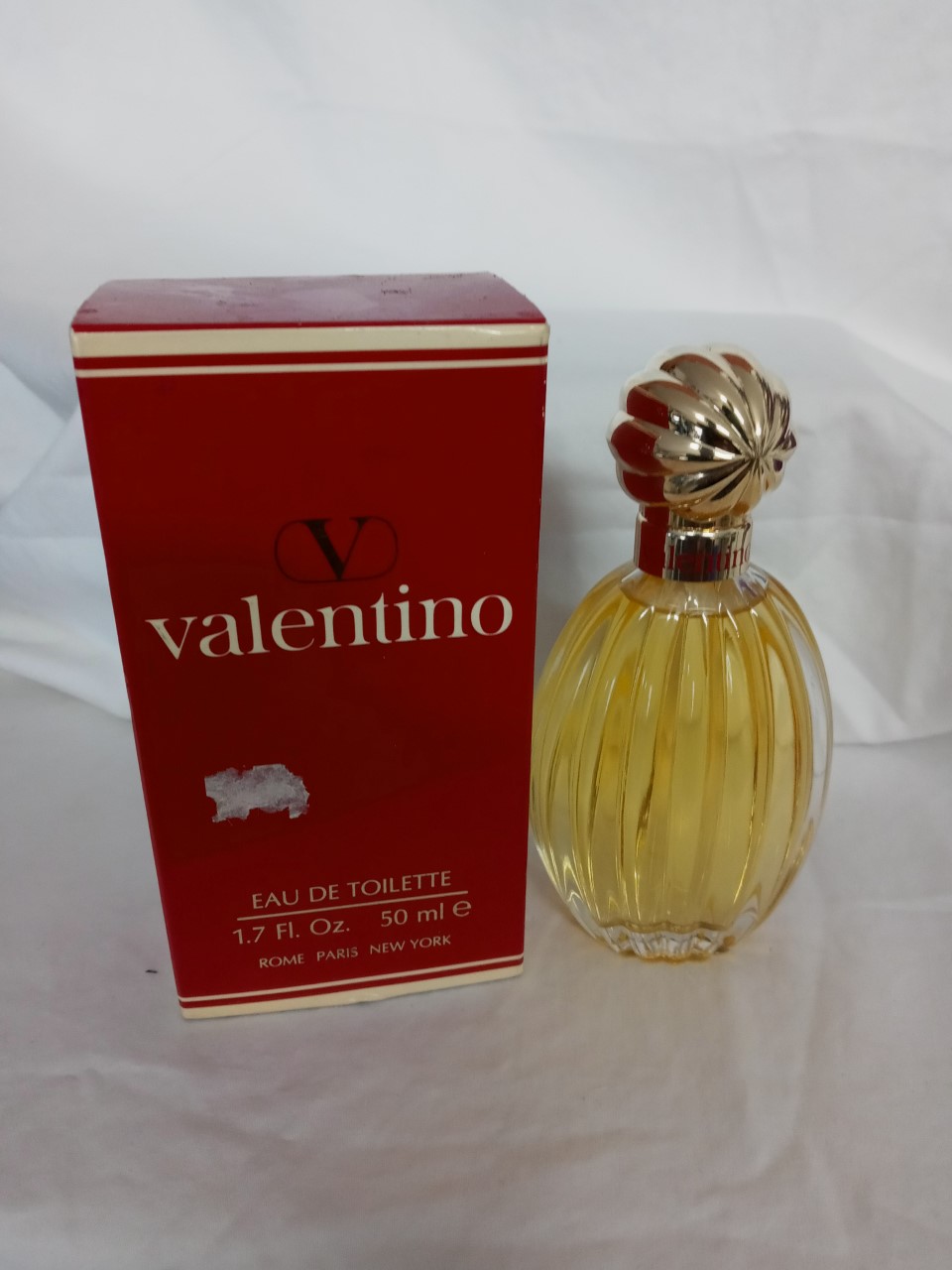 Valentino Perfume Vintage - Click Image to Close